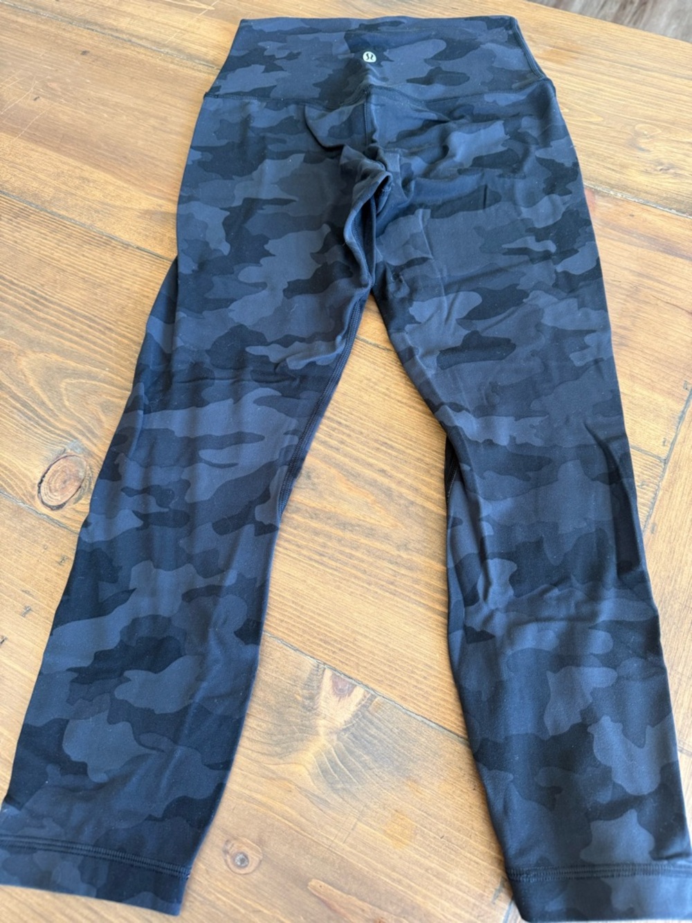 Lululemon Align High Rise Crop 23 Leggings